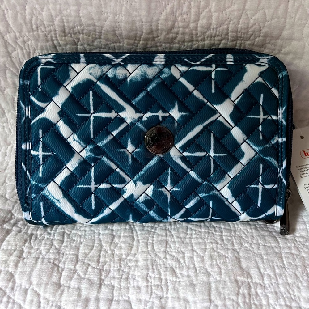Lug Quickstep wallet
